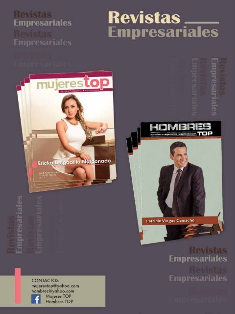 Revista Digital Hombres Top