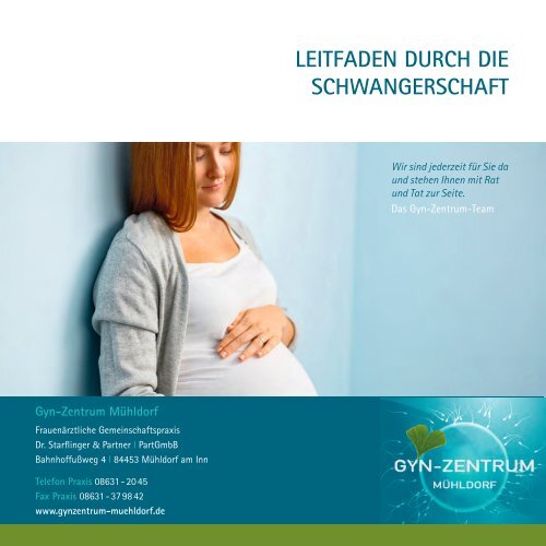 Leitfaden Schwangerschaft
