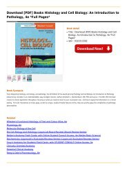 Histology-and-Cell-Biology-An-