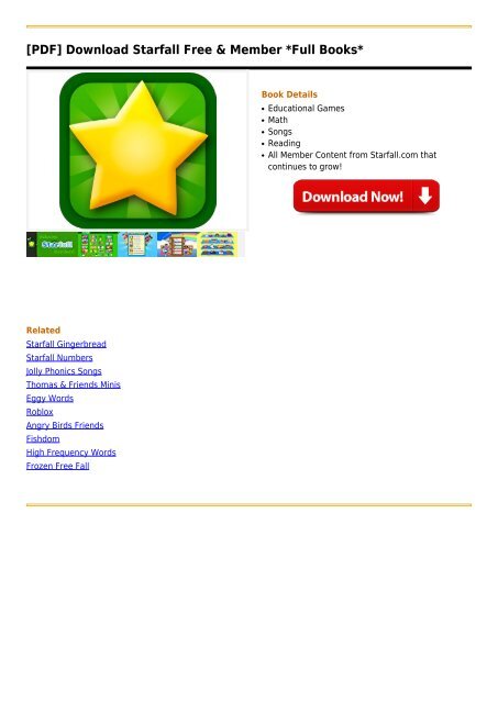 Starfall-Free--Member