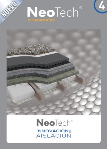 TECHO INVERTIDO NeoTech - Grupo Estisol