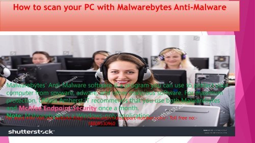 Do you know Five free tools to keep protection your Windows PC running malware-free.