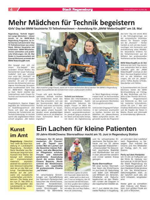 Ostbayern-Kurier_Mai2018_SUED_web