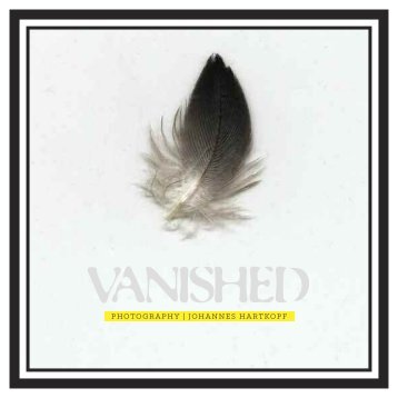 VANISHED | VERSCHWUNDEN