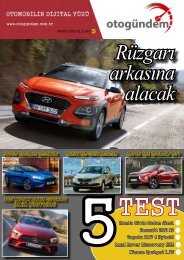 auto motor & sport - Nisan 2018