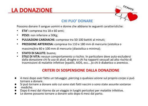 ALIMENTAZIONE DONAZIONE _2A