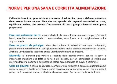 ALIMENTAZIONE DONAZIONE _2A