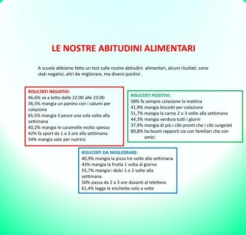 ALIMENTAZIONE  DONAZIONE 1