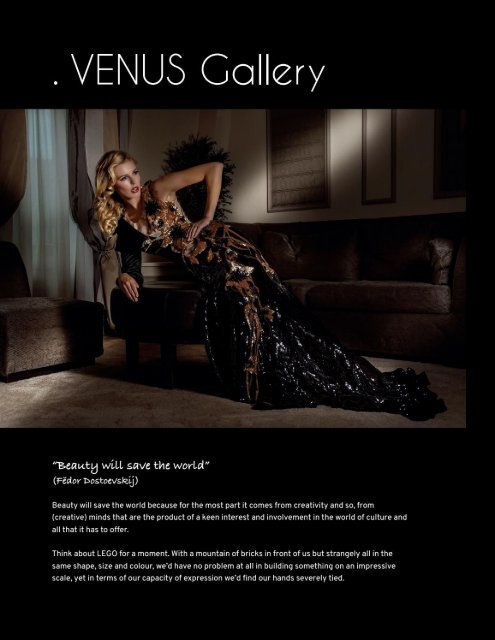 Venus Gallery Special 100 2018