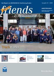 Top-Thema: TruckWorks - Neotechnik Göthe & Prior GmbH & Co. KG