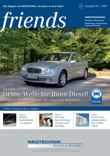Top-Thema: Nachrüstung Dieselpartikelfilter - Neotechnik Göthe ...