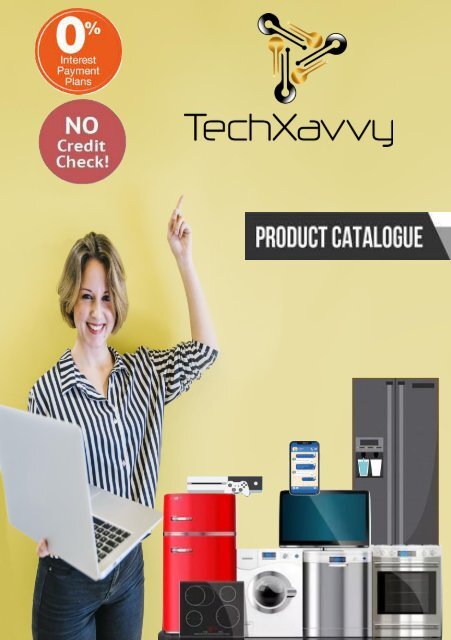 Techxavvy Catalogue MAY 2018