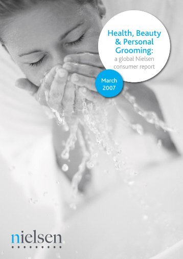 Health, Beauty & Personal Grooming: - Nielsen