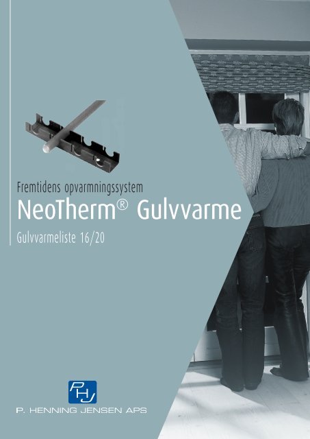 NeoTherm® Gulvvarme - Lavprisvvs.dk