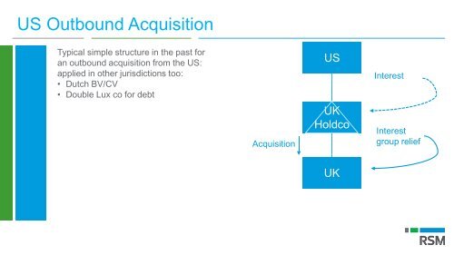 2. Int&#039;l Tax Update Significant Developments in the Global Tax System - Andrew Seidler