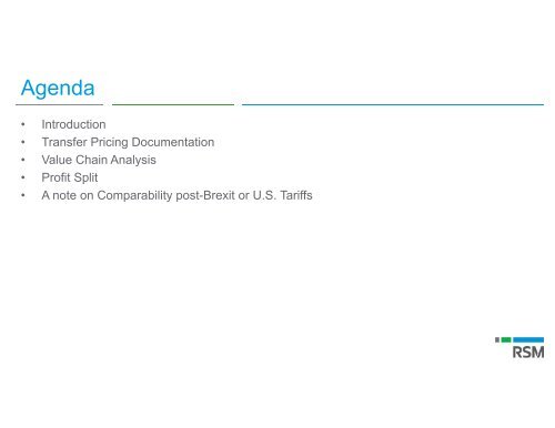 3. Addressing Challenging Transfer Pricing Items which Arose from BEPS - Enrique Rayon