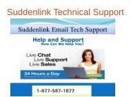 Suddenlink Technical Support