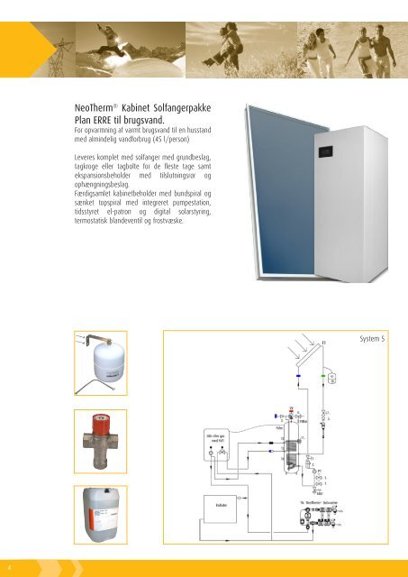 NeoTherm® Solenergi - Velkommen til P. Henning Jensen ApS