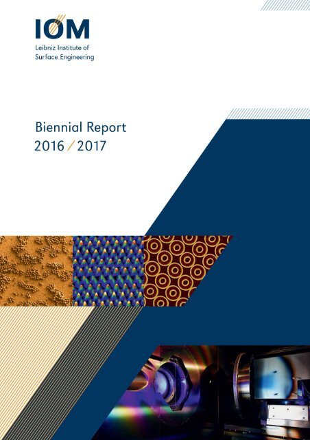 Biennial Report 2016/2017