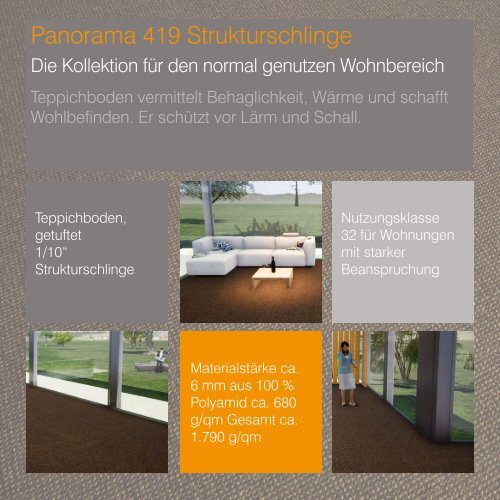 MegaTex Panorama 2017 Kollektion 419 Design 044