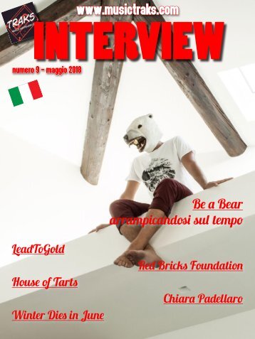 TRAKS INTERVIEW #9