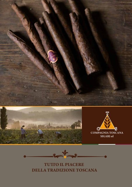 Catalogo Tabacco ITA 2018