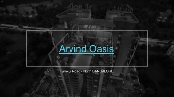 Arvind Oasis