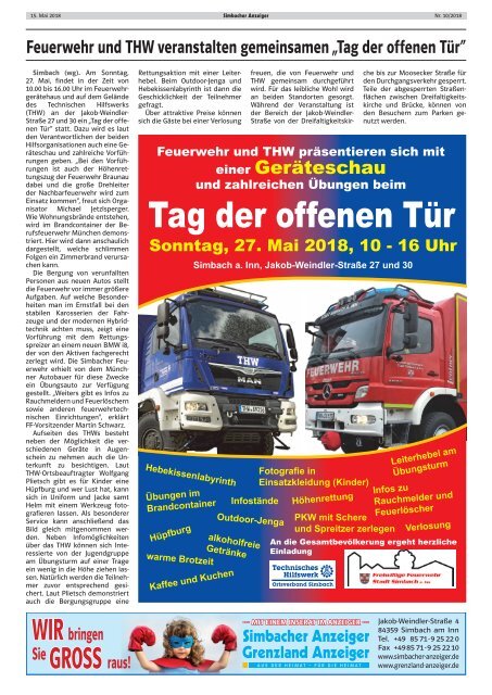 15.05.18 Simbacher Anzeiger