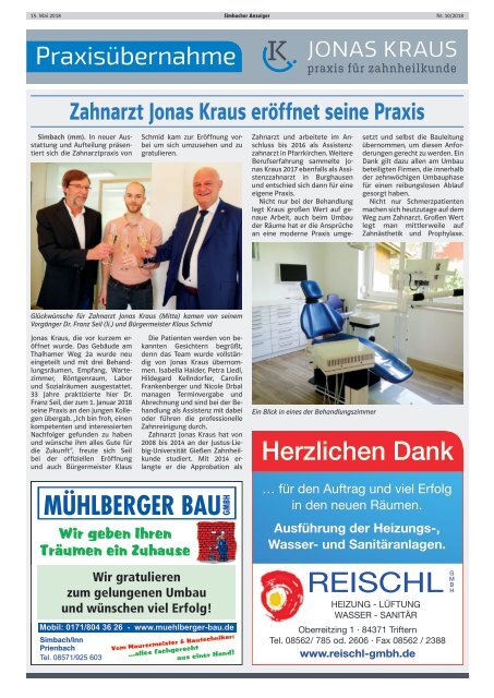 15.05.18 Simbacher Anzeiger