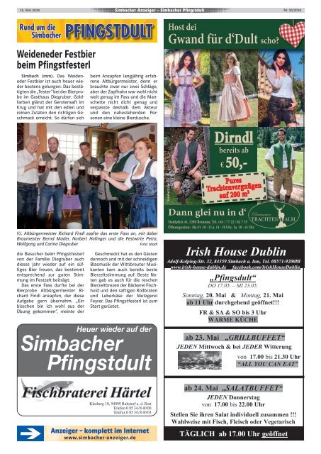 15.05.18 Simbacher Anzeiger