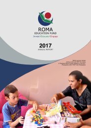 REF Annual Report 2017