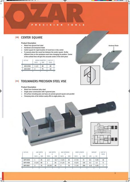 Ozar_Master_Catalogue