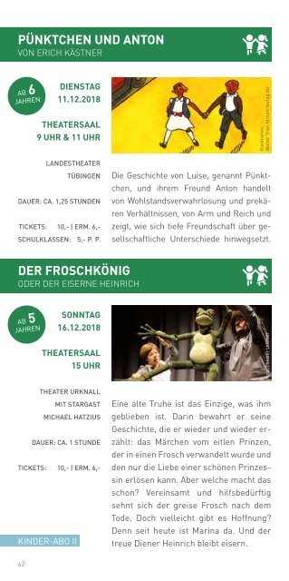 Kultur im K_Spielplan_2018_2019_