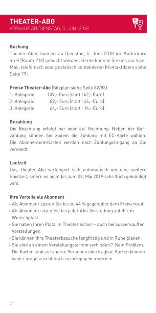 Kultur im K_Spielplan_2018_2019_