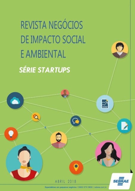 Revista - Startups de NISA [ATUALIZADA] 2