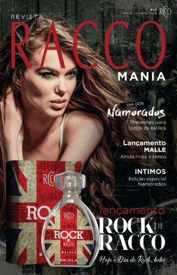 Revista Racco Maio/2018