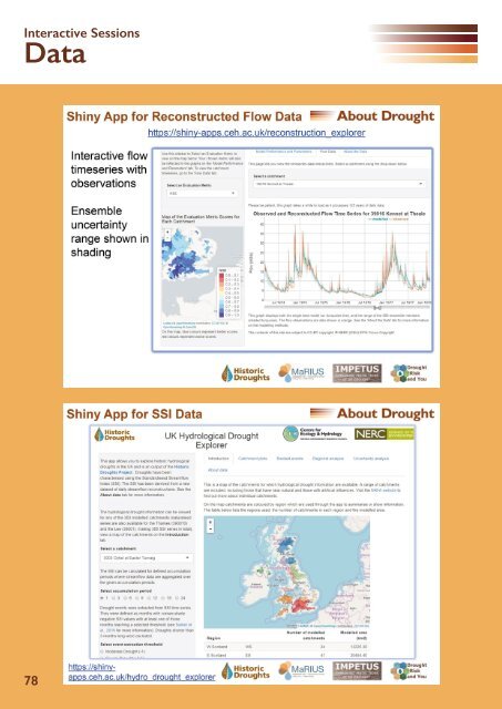 About Drought Showcase Review (Post-Event)