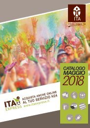 Catalogo ITA - Maggio 2018