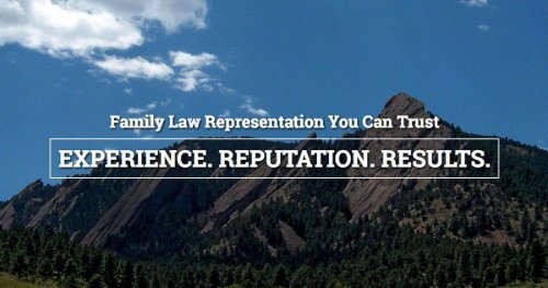 Family Law offices in Westminster, Colorado