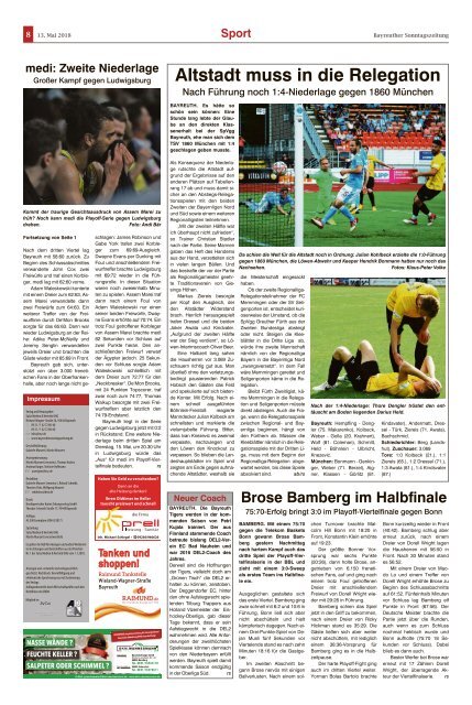 2018-05-13 Bayreuther Sonntagszeitung