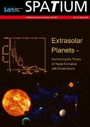 Extrasolar Planets - Confronting the Theory of Planet Formation with Observations