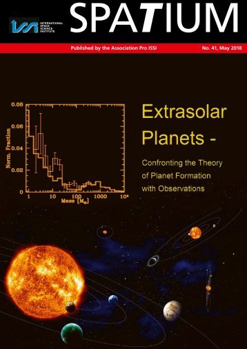 Extrasolar Planets - Confronting the Theory of Planet Formation with Observations