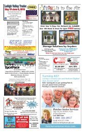 Lehigh Valley Trader May 17-June 6, 2018 issue