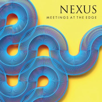 Fife Contemporary &#039;Nexus - Meetings at the Edge&#039;