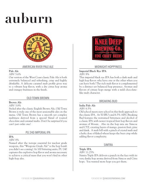 Auburn Magazine - Issue #10