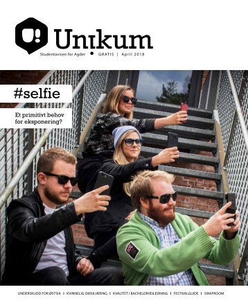 Unikum mai 2018