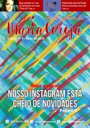 Revista Maria Cereja - Edição 009