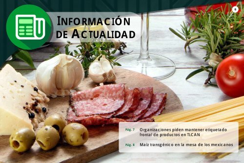 ALIMENTARIA INTEGRAL MAYO 2018