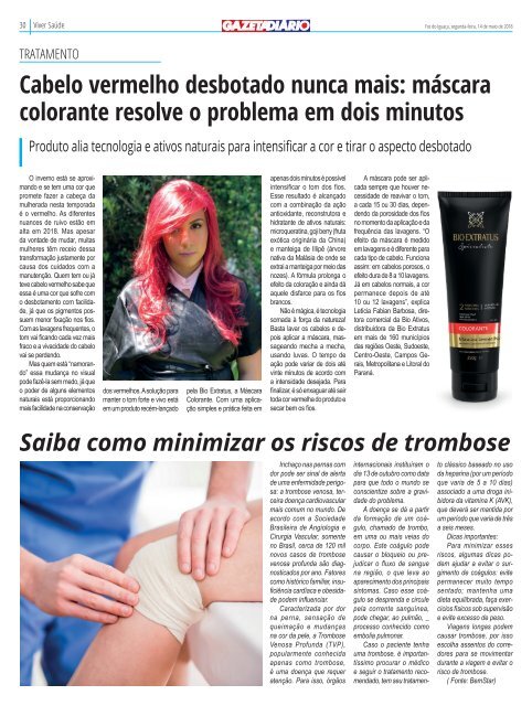 GAZETA DIARIO 578