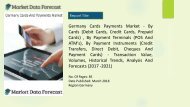Germany Cards And Payments pdf 1